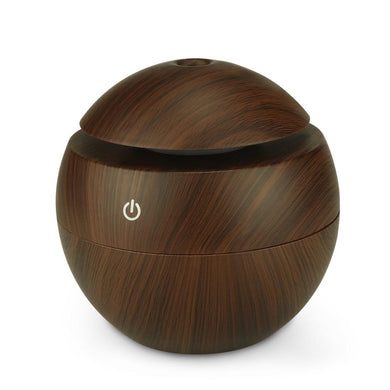 Mini-diffuseur d'huiles essentielles iMoony: branchement USB