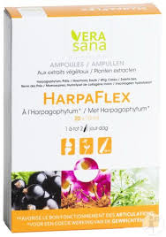 Harpaflex - Vera Sana - détox articulaire - 20 ampoules