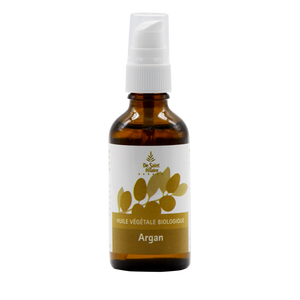 Huile végétale argan - De Saint-Hilaire - 50 ml