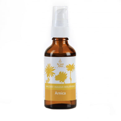 Macérat huileux arnica -De Saint-Hlaire- 50ml