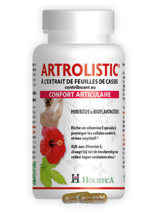 Artrolistic - Holistica - confort articulaire - 60 capsules