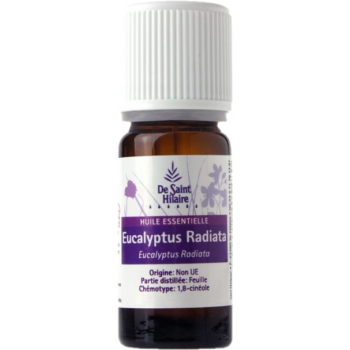 Eucalyptus radié - Eucalyptus radiata - De Saint-Hilaire - 10 ml