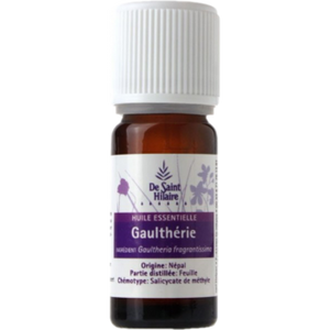 Gaulthérie - Gaultheria fragrantissima - De Saint-Hilaire - 10 ml