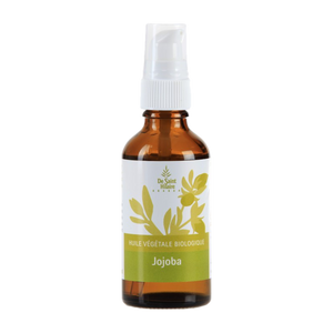 Huile végétale jojoba - De Saint-Hilaire - 50 ml