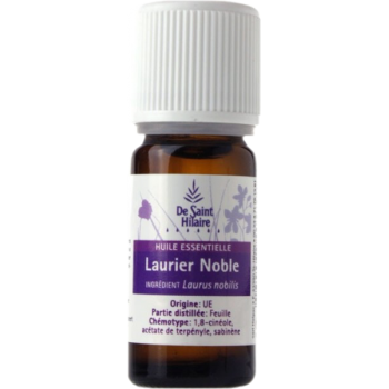 Laurier noble - Laurus nobilis - De Saint-Hilaire - 10 ml