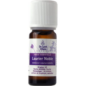 Laurier noble - Laurus nobilis - De Saint-Hilaire - 10 ml