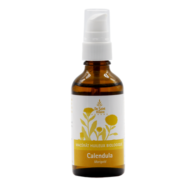 Macérat huileux calendula - De Saint-Hilaire - 50ml