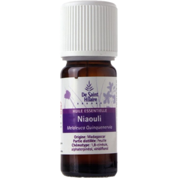 Niaouli - Melaleuca quinquinervia - De Saint-Hilaire - 10 ml