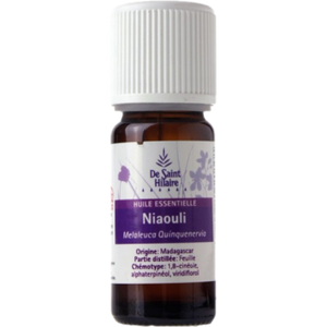 Niaouli - Melaleuca quinquinervia - De Saint-Hilaire - 10 ml