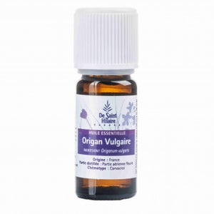 Origan vulgaire - Origanum vulgaris - De Saint-Hilaire - 10 ml