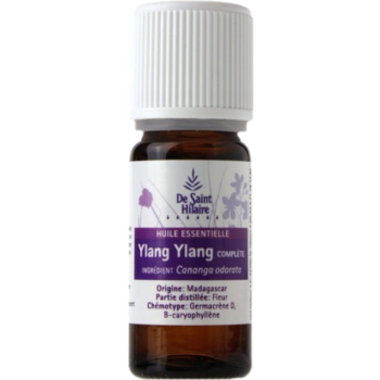 Ylang ylang - Cananga odorata - De Saint-Hilaire - 10 ml